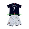 Koszulka Manchester United Cristiano Ronaldo 7 Retro Dziecięca Precz 2007-2008 Koszulki Piłkarskie